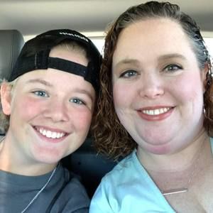 Meet your Posher, Christy